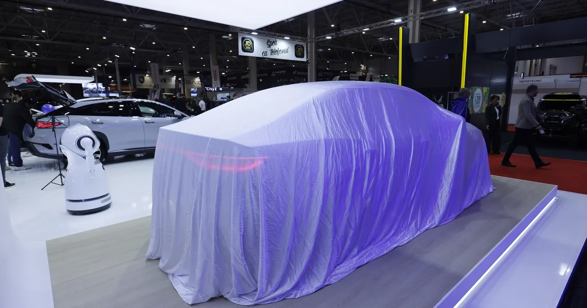 Hiina auto sooritas Euroopas viiekordse müügihüppe