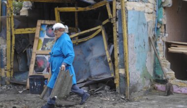 Venemaa sunnib «droonijahiga» elanikke kodudest põgenema