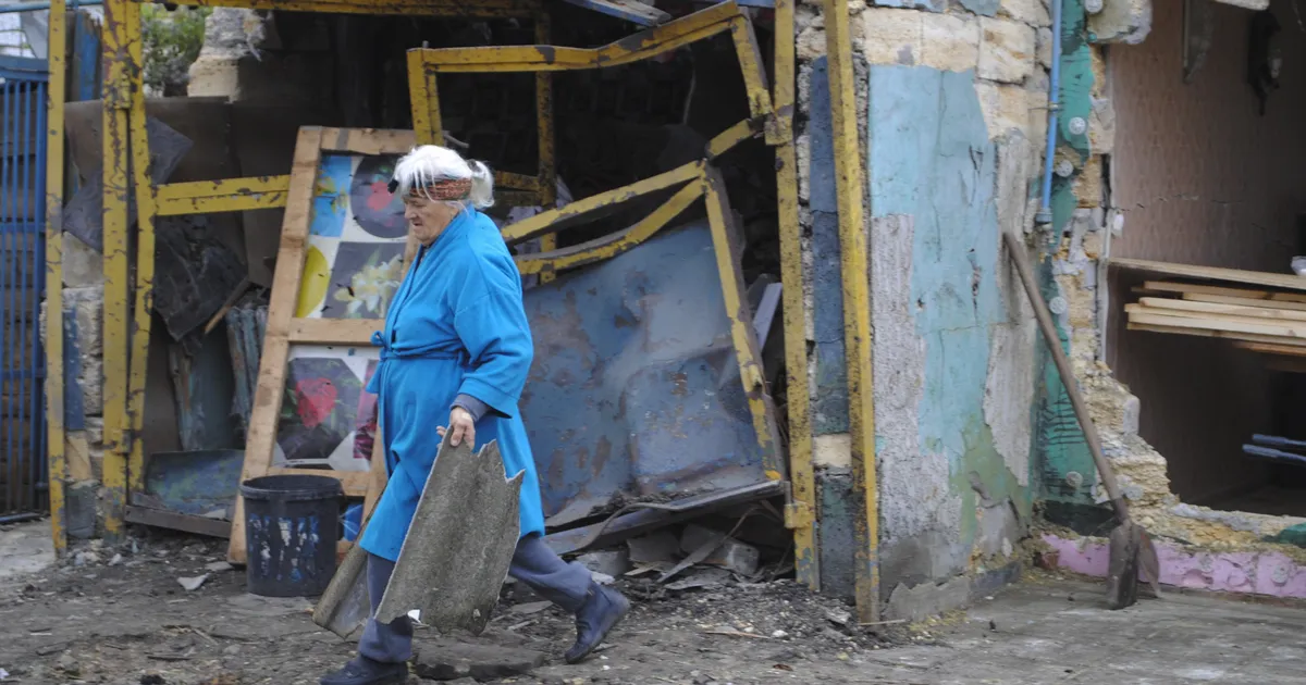 Venemaa sunnib «droonijahiga» elanikke kodudest põgenema