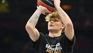 VIDEO ⟩ Muurinen lendas taas kõrgelt, aga legendaarne peatreener tõi ta maa peale