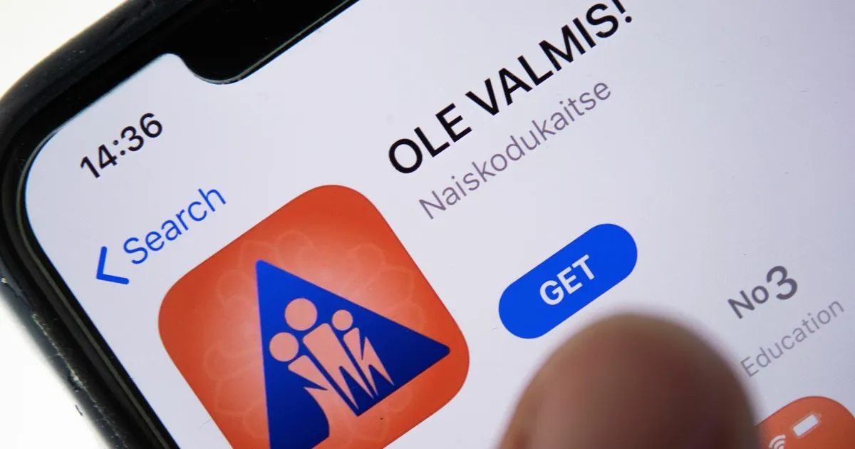 Päästeamet katsetab täna äppide ohuteavituse toimimist