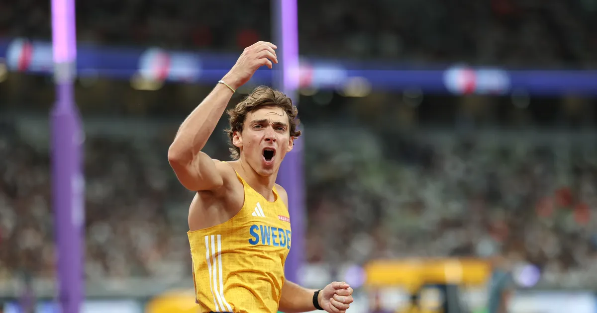 kohtuniku sekkumiseta võinuks Duplantise maailmarekord tulemata jääda