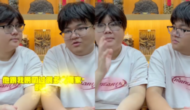 VAATA JA VÕRDLE ⟩ «Kumb on mees, kumb on naine!?» Hiina abielupaar võiks sama hästi olla kaksikud