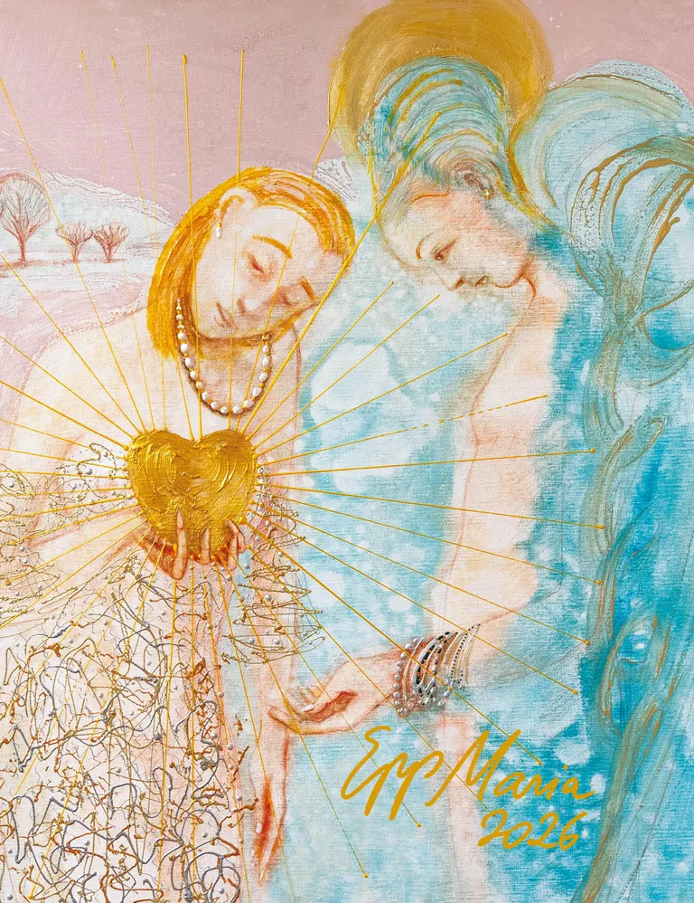 Epp Maria Kokamägi kalender 2026.