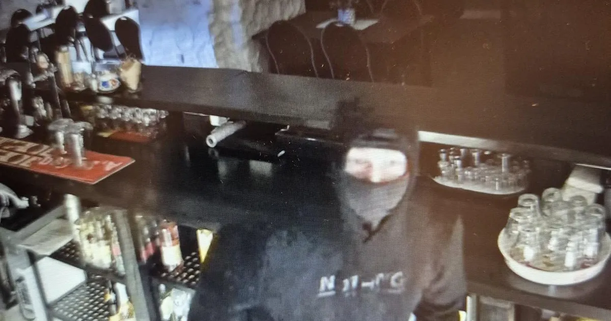 Luunja Sadama pubis käis varahommikul murdvaras, peamine kahtlusalune teada