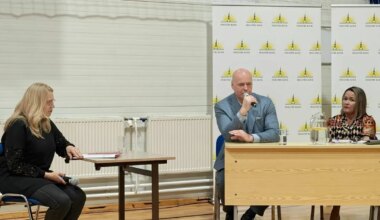 Holstre kooli asub juhtima Abja gümnaasiumi direktor