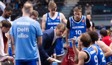 asjad pole veel kokku jooksnud