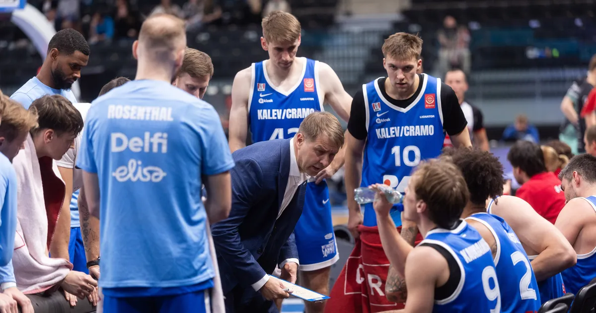 asjad pole veel kokku jooksnud