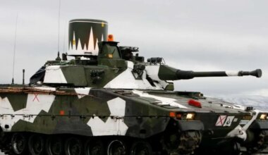 Rootsi õhutõrjesüsteemid jõuavad otsaga Lätti