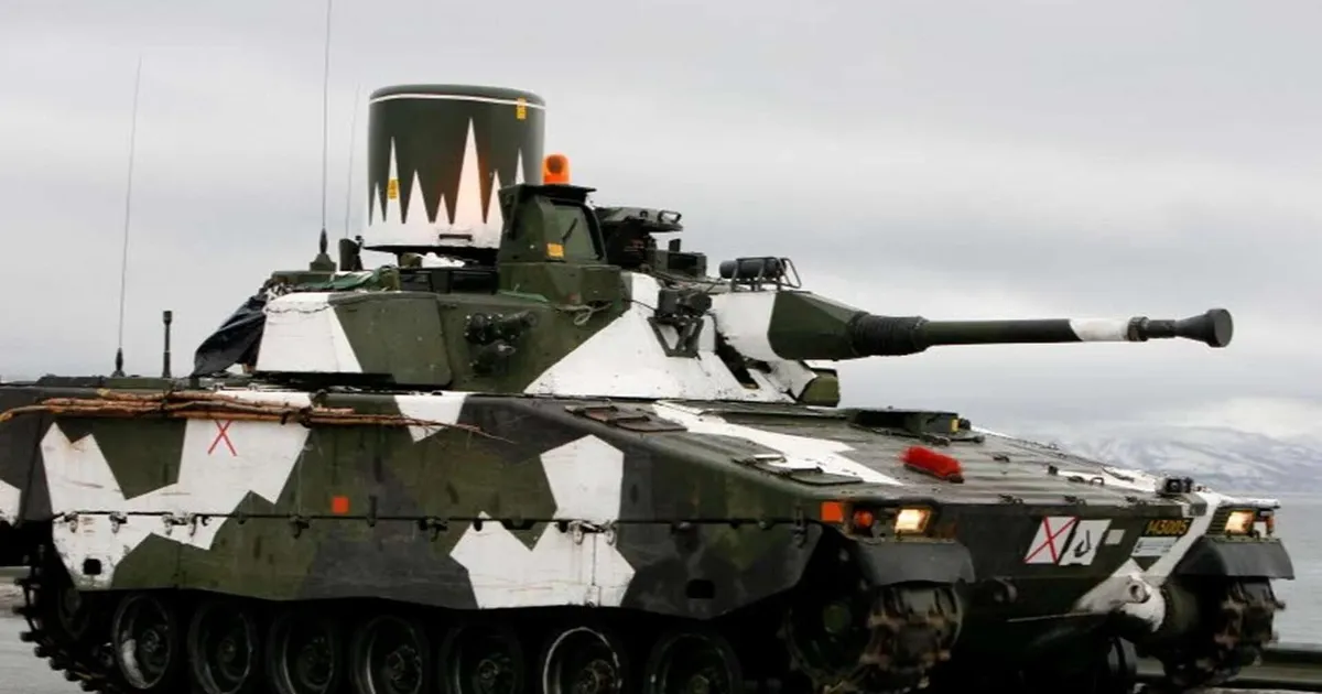 Rootsi õhutõrjesüsteemid jõuavad otsaga Lätti