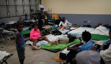 Punane Rist: orkaan Melissa võib mõjutada Jamaical 1,5 miljonit inimest - Maailm - Postimees.ee