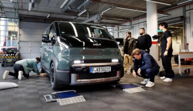 693,38 km ühe laadimise ja täiskoormaga