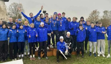 Eesti koondis kaitses Balti meistrivõistlustel Morten Sihi toel tiitlit