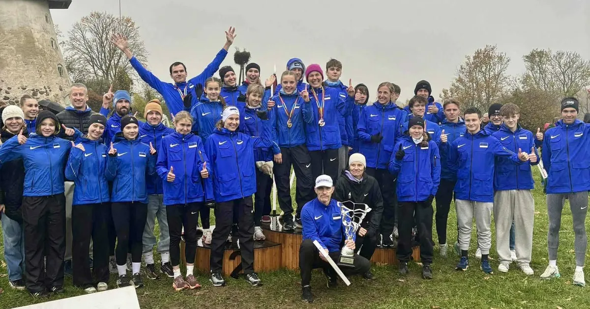 Eesti koondis kaitses Balti meistrivõistlustel Morten Sihi toel tiitlit