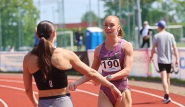 minu tasemega sportlasi Eestis ei toetata ja ressurss hakkas otsa saama