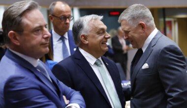 Ungari soovib ELis luua Ukraina-vastast blokki