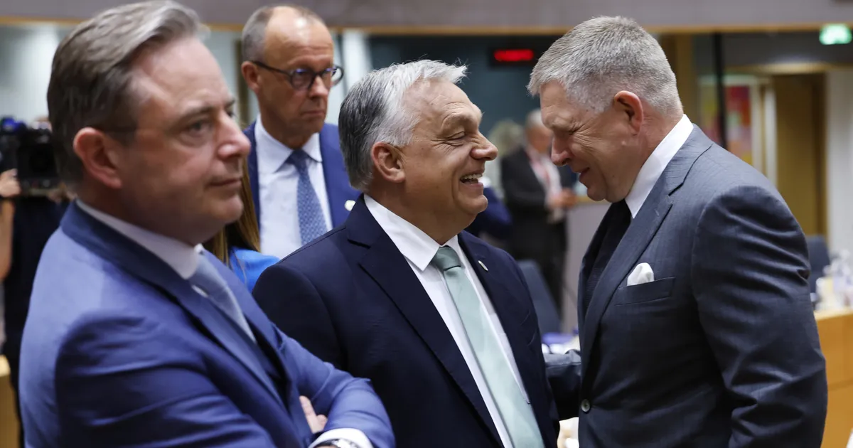 Ungari soovib ELis luua Ukraina-vastast blokki