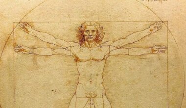 Da Vinci «Vitruviuse mees» paljastas veel ühe saladuse