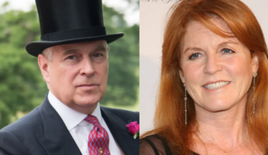 «TÄIESTI HÄBIVÄÄRNE!» ⟩ Ekskaasad Prints Andrew ja Fergie esitasid nõudmise, mille peale kuningakoda pikali kukkus