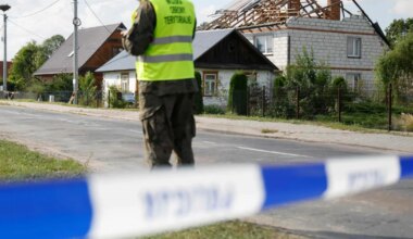 Vene droonid olid Poolale õpetlik külm dušš