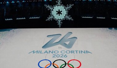 Eesti talisport näitab Milano Cortinas uhket haaret!