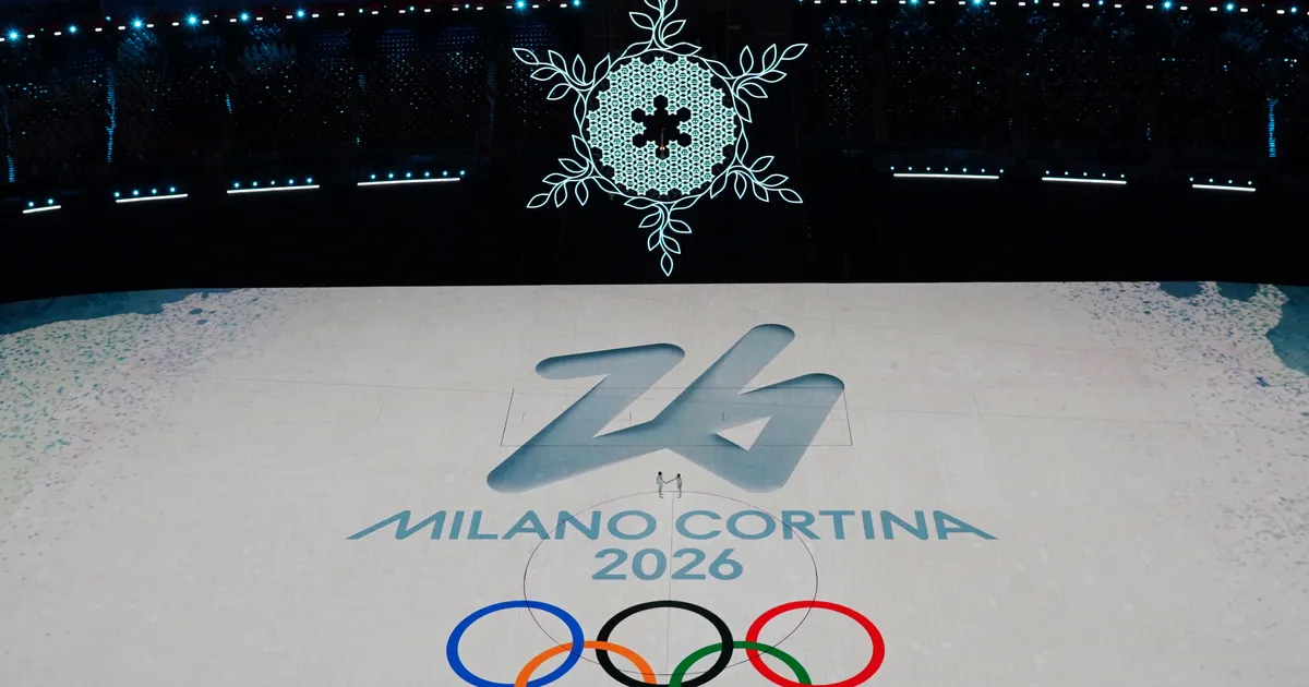 Eesti talisport näitab Milano Cortinas uhket haaret!