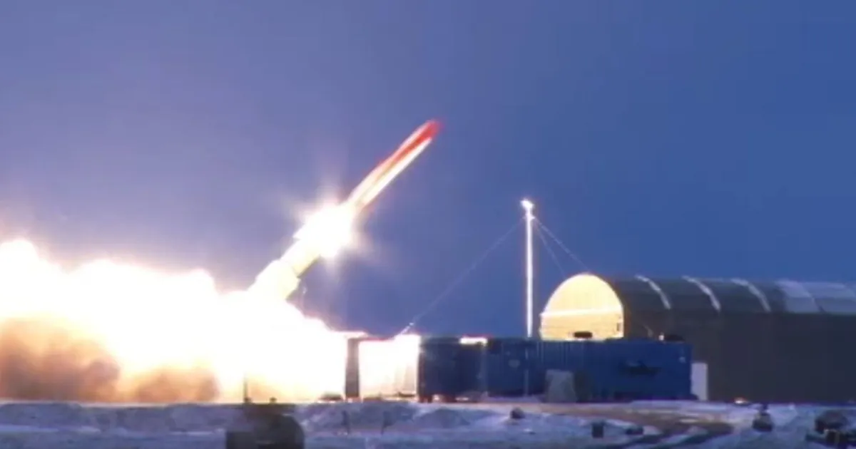 Norra luure kinnitas: venelased lennutasidki tuumamootoriga raketti ja kauem kui enne - Postimees