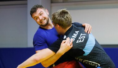 raha on kindlasti üks motivaator, miks seal osaleda