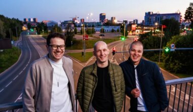 Voogav Flow Rea keerutab Eesti džässi juubeliaastal Jarek Kasariga hiphopirütme