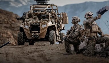 Euroopa kiikab droonisõja asjus aina enam Austraalia tootjate poole