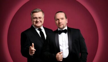 SÕPRUS LAVAL ⟩ Eesti Muusikaauhinnad 2026 gala saab uue ja põneva tandemjuhtimise