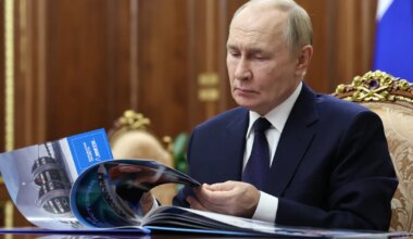 Putin ei ole endiselt huvitatud kompromissidest Ukrainas