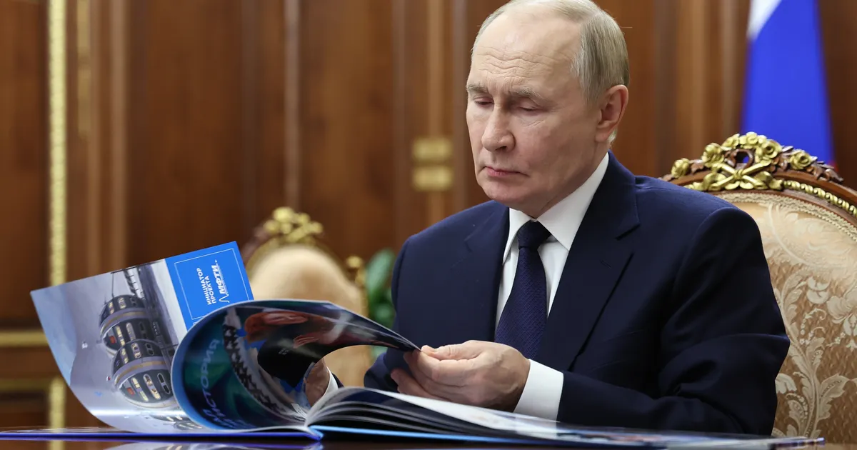 Putin ei ole endiselt huvitatud kompromissidest Ukrainas