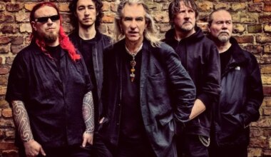 Hard Rock Laager 2026 kuulutas välja festivali esimese bändi