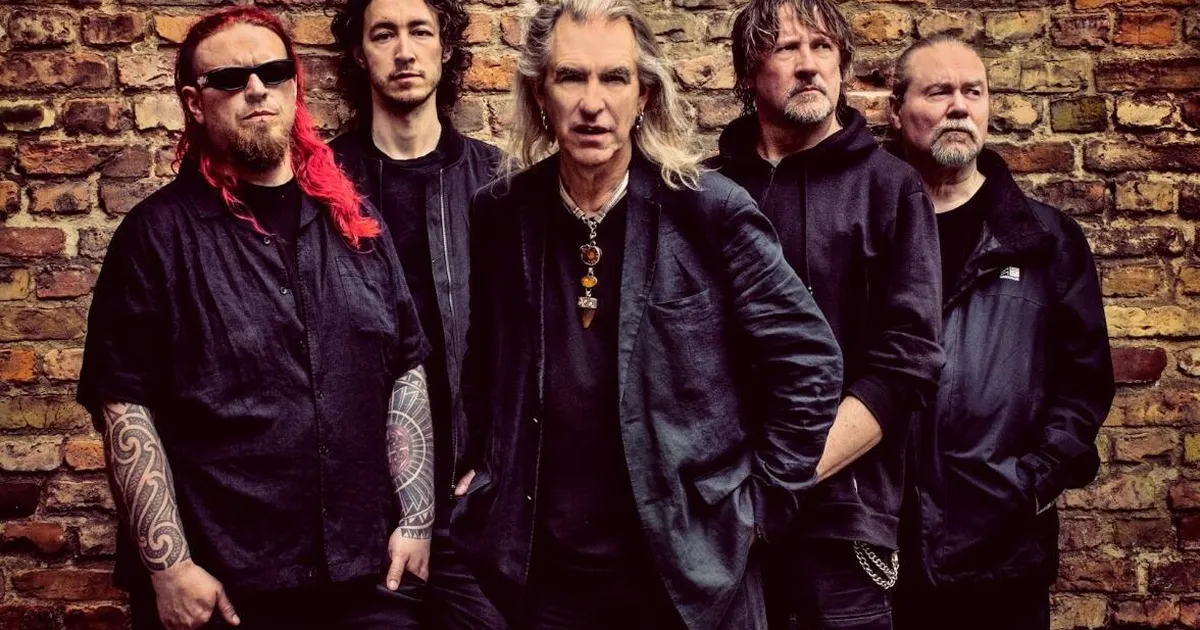 Hard Rock Laager 2026 kuulutas välja festivali esimese bändi