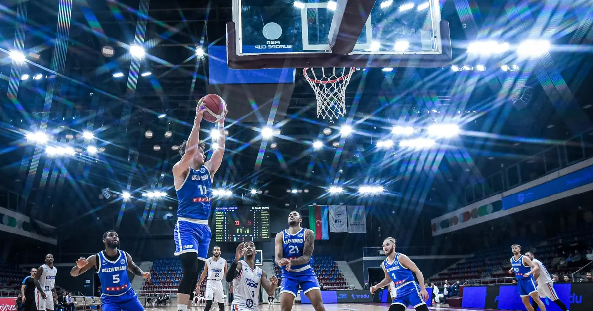 TÄNA ⟩ Haavatud Kalev/Cramo külastab Poolas väga heas hoos Suuroru koduklubi - Postimees Sport