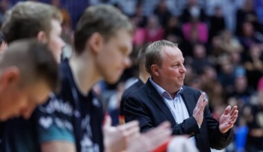 TÄNA ⟩ Edulainel Tartu korvpallimeeskond haistab Belgias verd - Postimees Sport