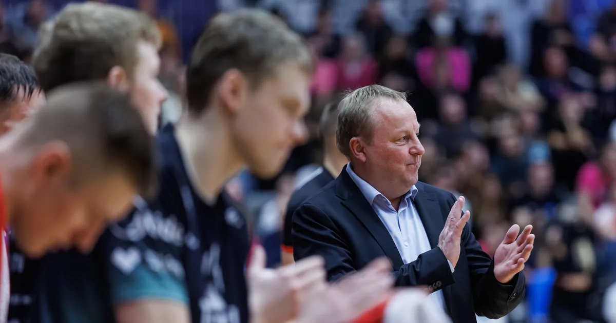 TÄNA ⟩ Edulainel Tartu korvpallimeeskond haistab Belgias verd - Postimees Sport