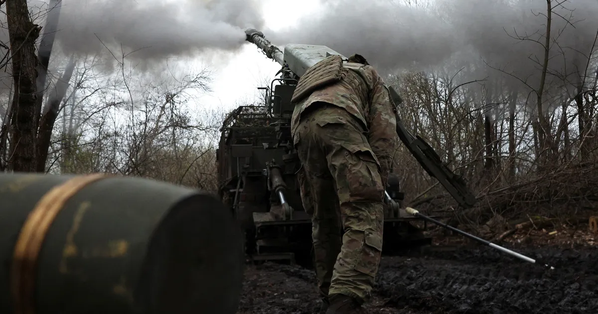 RAINER SAKS Venelased lähenevad: kui see linn langeb, pole Pokrovskit enam mõtet edasi kaitsta - Postimees