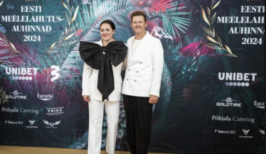 FOTOD ⟩ Karin Martinson võttis perega aja maha päikeselises Kreekas