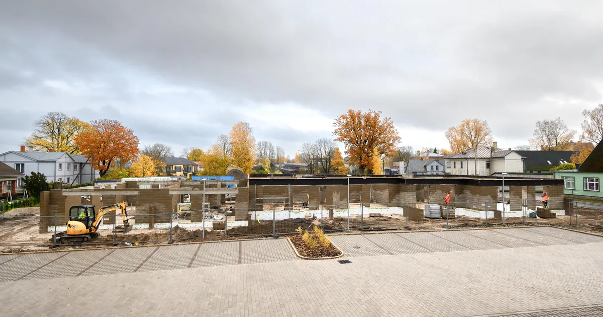 Pärnusse lisandub järgmiseks suveks veel kortereid