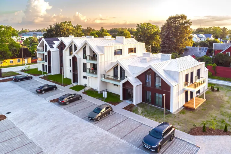 Arenduse maksumus on 12 miljonit eurot.