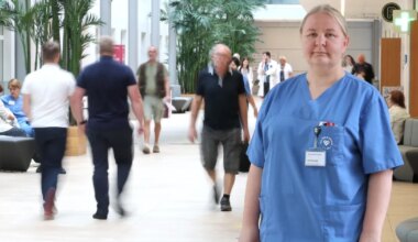 Inimene istub, telefon käes, ja pettub. Ta jäi jälle hiljaks, eriarstiajad on otsas. Miks?