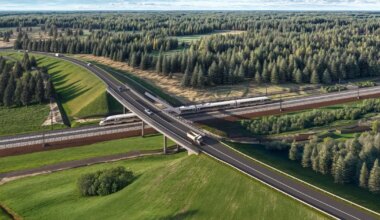 Rail Baltic allkirjastas esimesed raamlepingud kaablikaitsematerjalide tarnimiseks