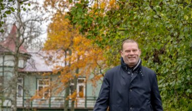 TASKUHÄÄLING Romek Kosenkranius: Uus võimuliit väärib kindlasti Guinnessi rekordite raamatusse kandmist - Pärnu Postimees