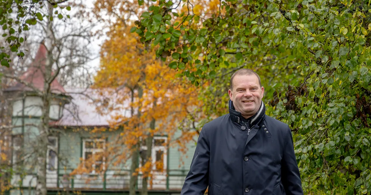 TASKUHÄÄLING Romek Kosenkranius: Uus võimuliit väärib kindlasti Guinnessi rekordite raamatusse kandmist - Pärnu Postimees