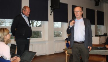 Haljala rahvamajas arutleti Käsmu sadama detailplaneeringu üle