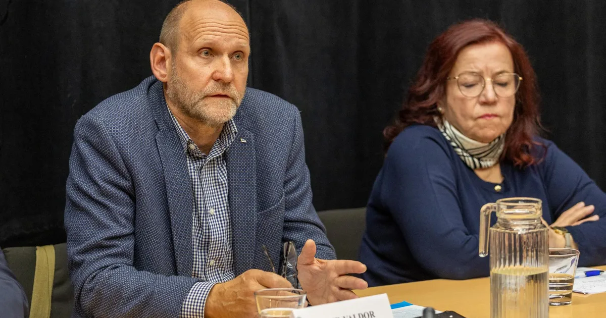 Isamaa loob Viljandi linnas EKRE-ga ülinappi võimuliitu - Postimees