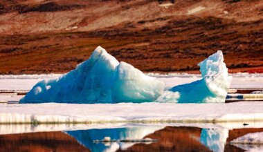 Jää sulamisel Arktikas võib olla kliimale ootamatu mõju