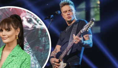 tõenäoliselt on see jälle üks osa tema laimukampaaniast